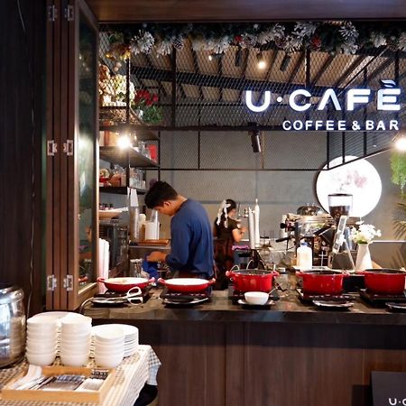 U Sabai Hotel Bangkok Ngoại thất bức ảnh