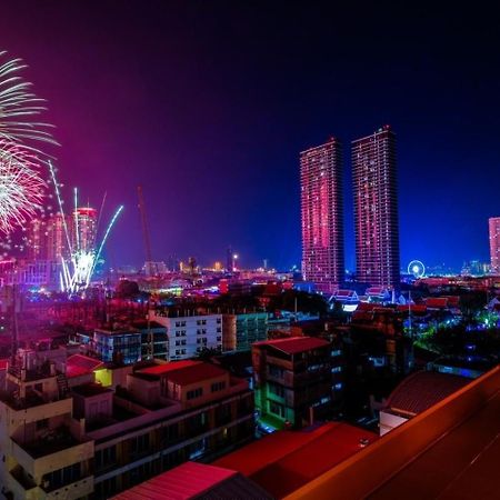 U Sabai Hotel Bangkok Ngoại thất bức ảnh