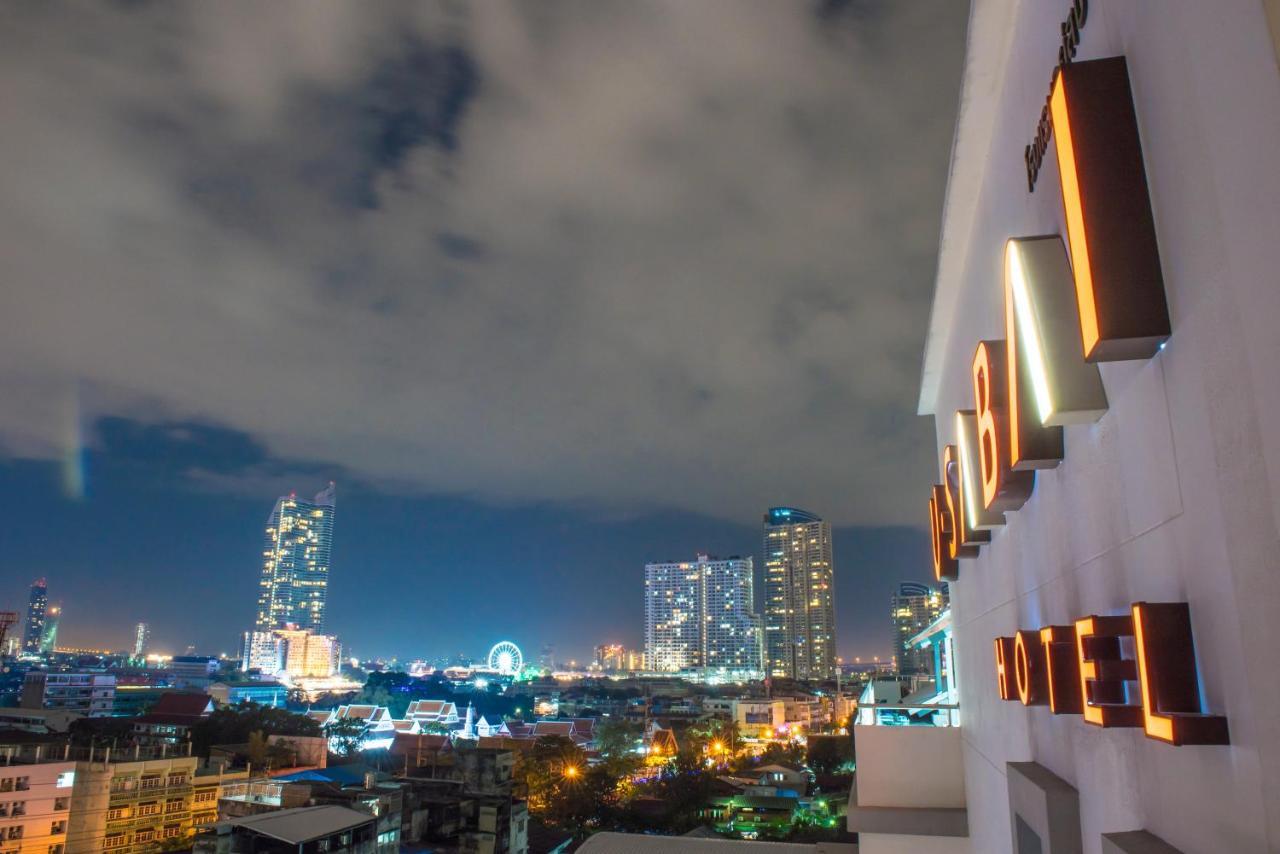 U Sabai Hotel Bangkok Ngoại thất bức ảnh