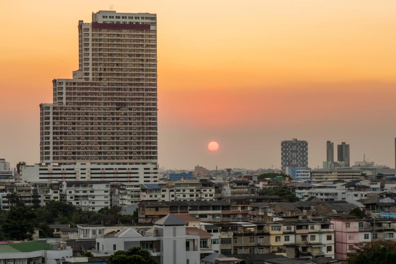 U Sabai Hotel Bangkok Ngoại thất bức ảnh