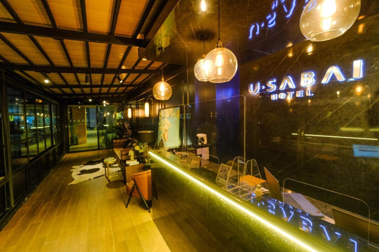 U Sabai Hotel Bangkok Ngoại thất bức ảnh