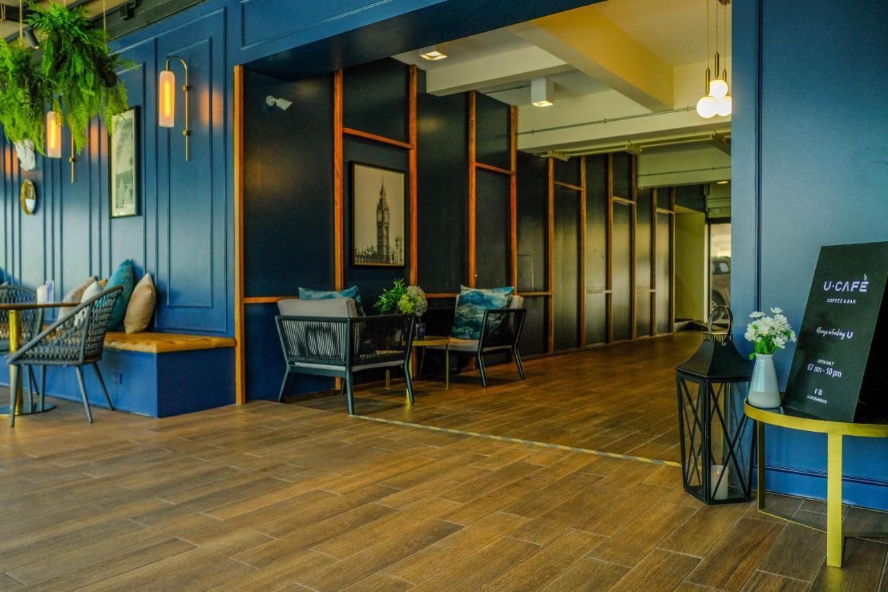 U Sabai Hotel Bangkok Ngoại thất bức ảnh