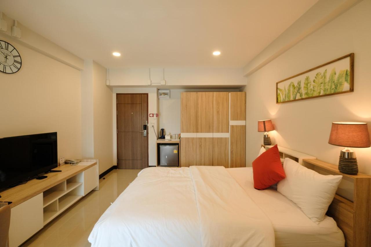 U Sabai Hotel Bangkok Ngoại thất bức ảnh
