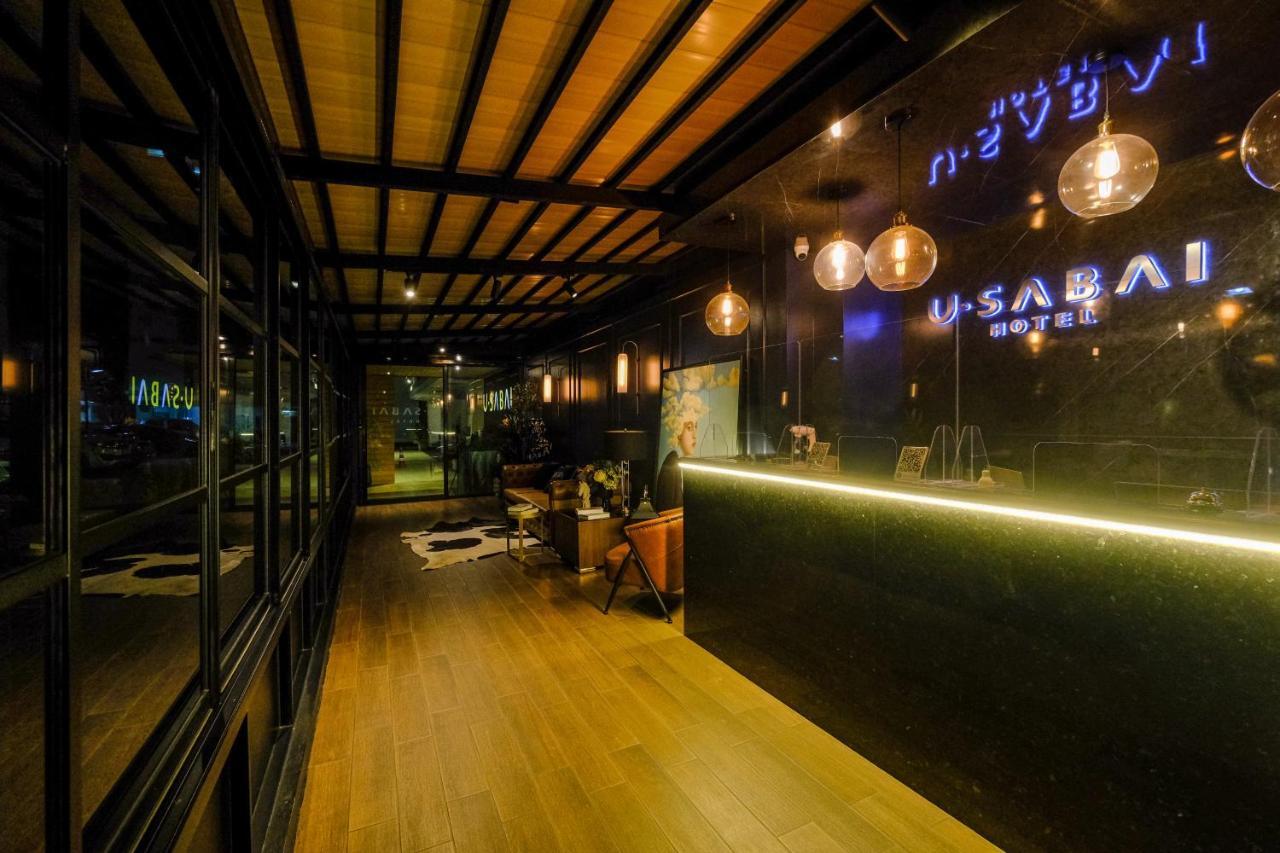U Sabai Hotel Bangkok Ngoại thất bức ảnh