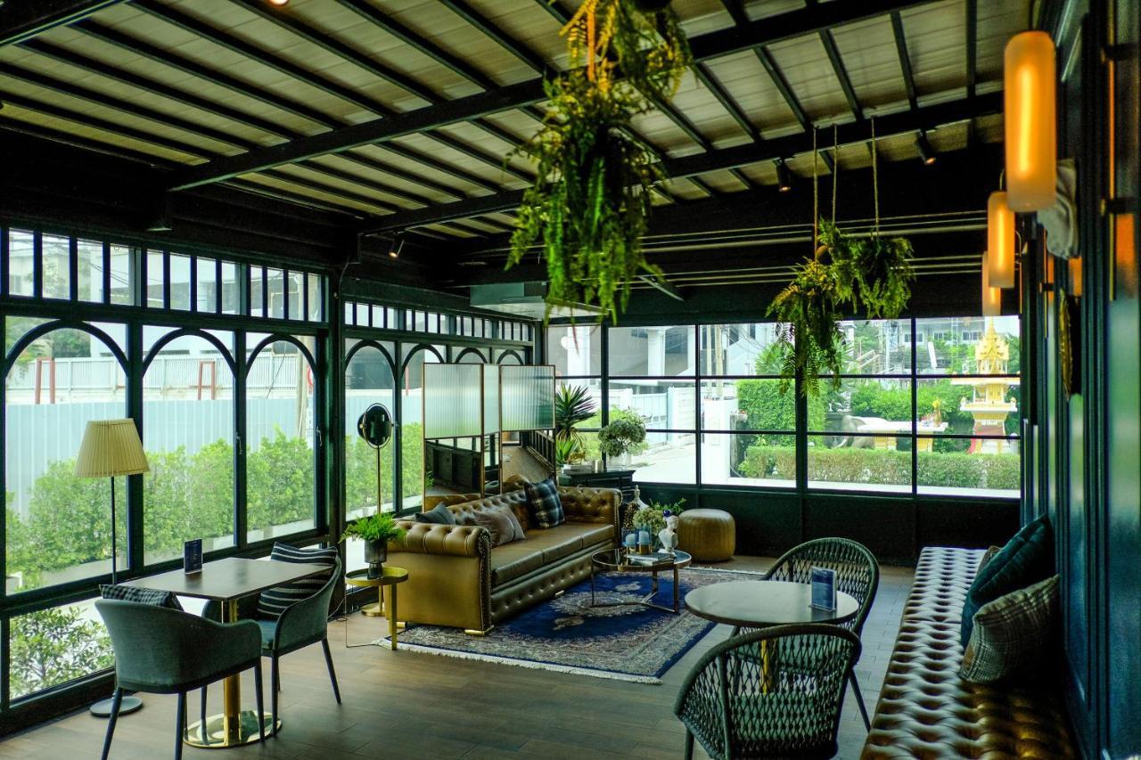 U Sabai Hotel Bangkok Ngoại thất bức ảnh