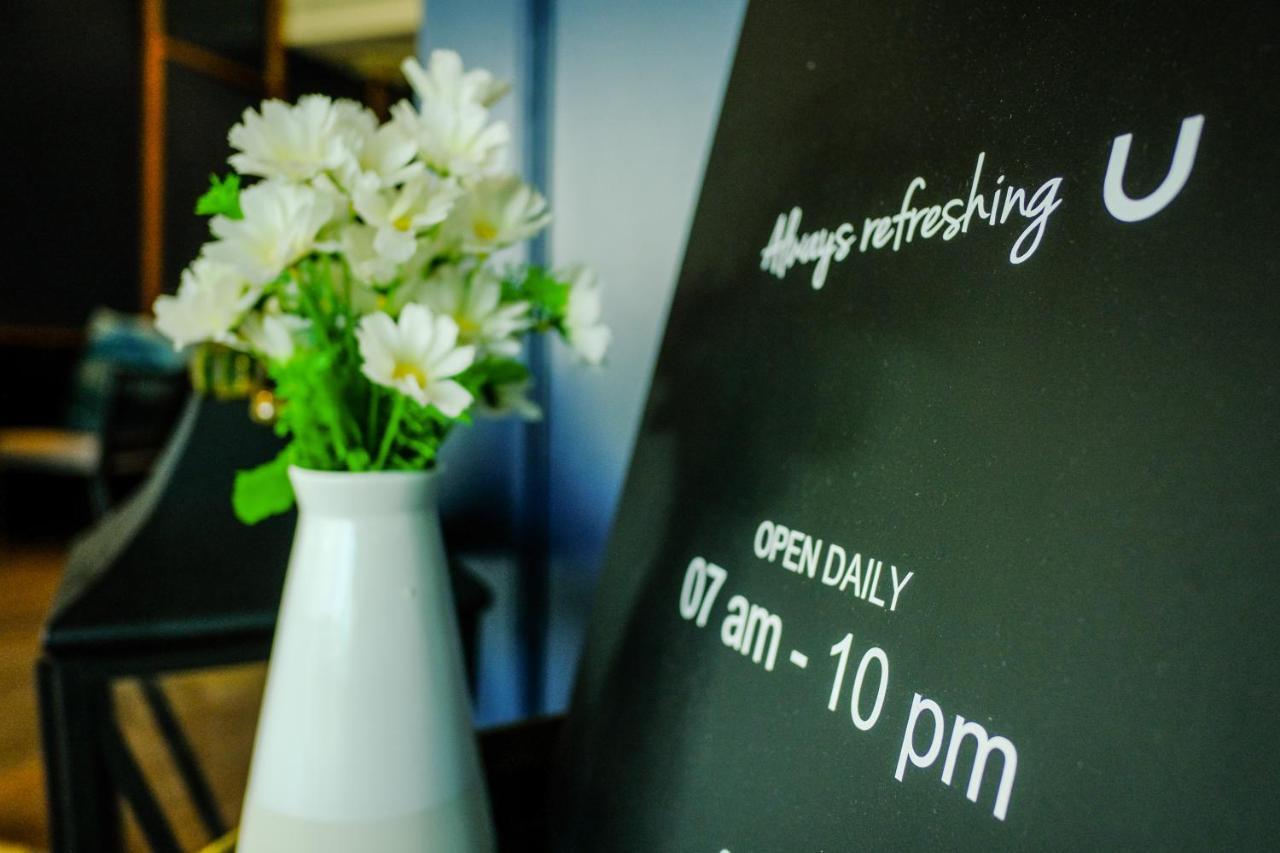 U Sabai Hotel Bangkok Ngoại thất bức ảnh