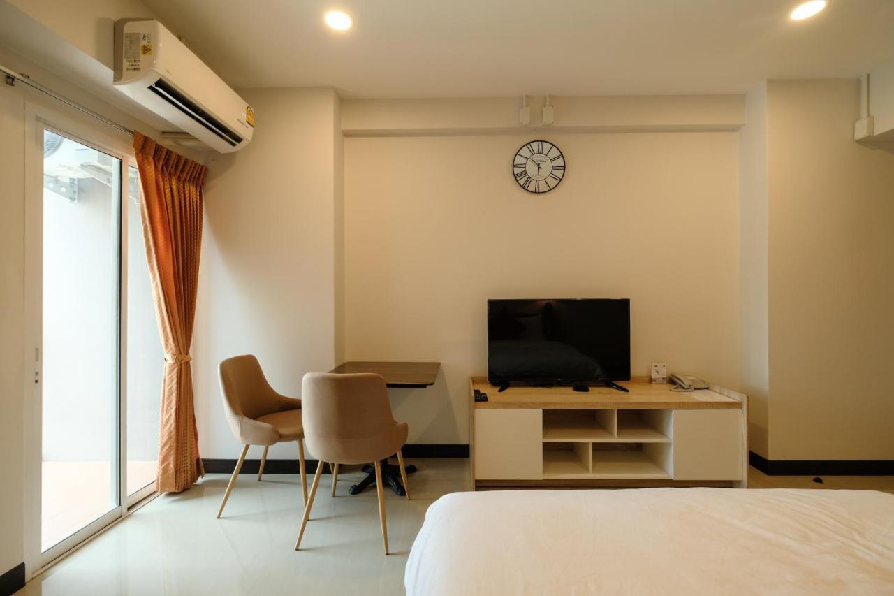 U Sabai Hotel Bangkok Ngoại thất bức ảnh