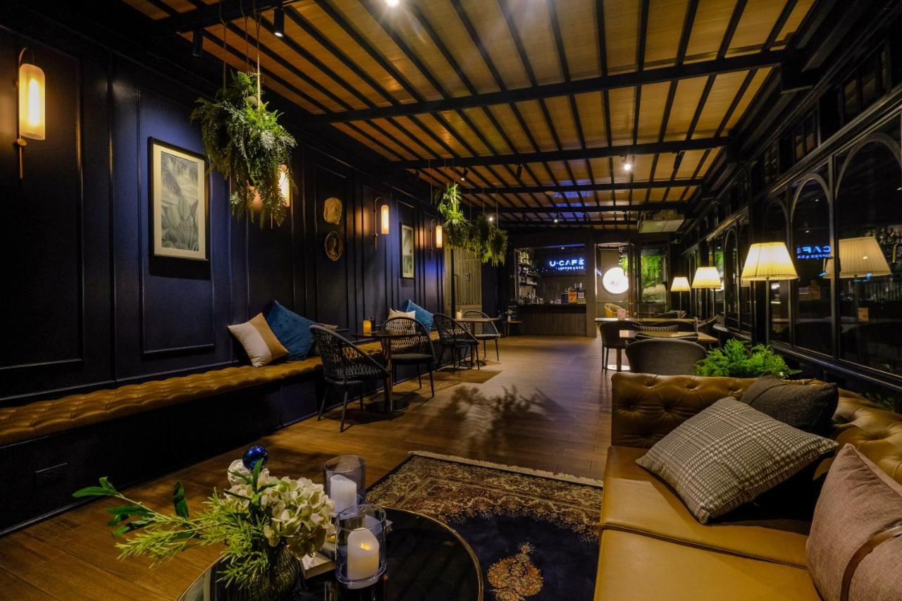 U Sabai Hotel Bangkok Ngoại thất bức ảnh