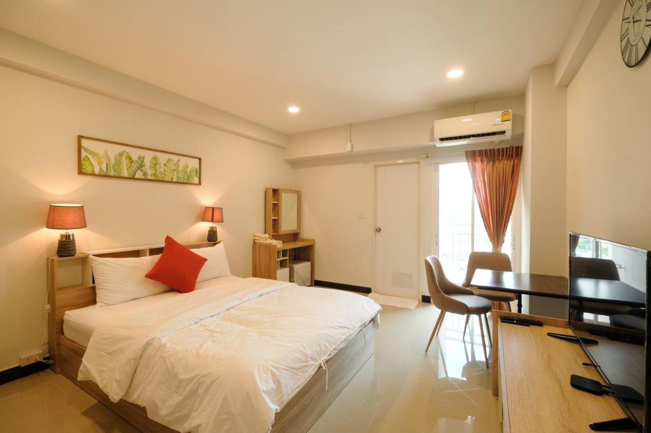 U Sabai Hotel Bangkok Ngoại thất bức ảnh