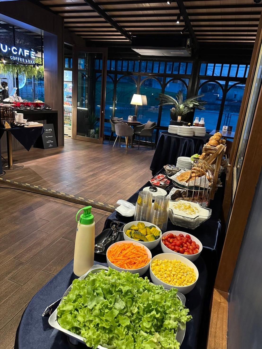 U Sabai Hotel Bangkok Ngoại thất bức ảnh