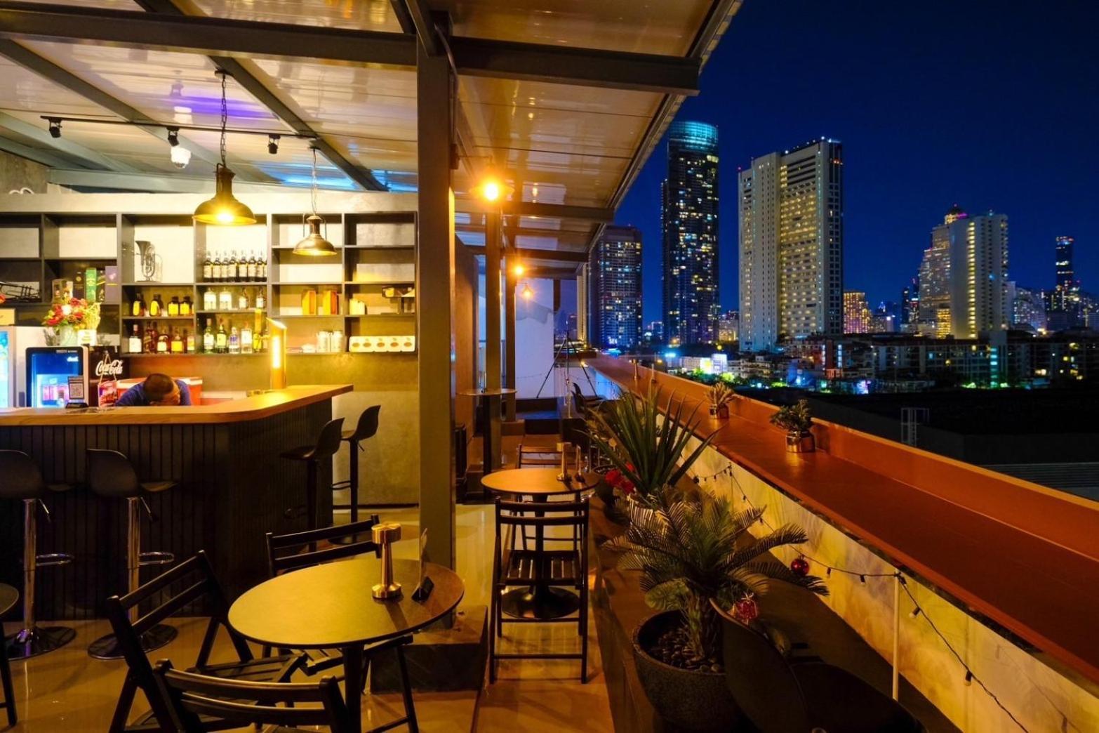 U Sabai Hotel Bangkok Ngoại thất bức ảnh