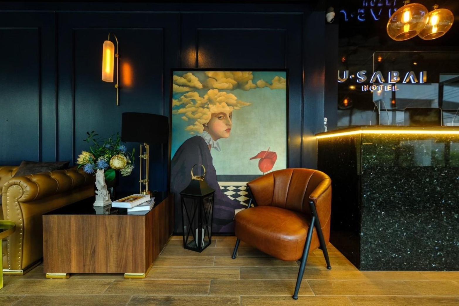 U Sabai Hotel Bangkok Ngoại thất bức ảnh