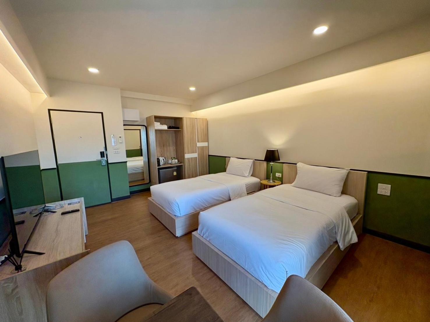 U Sabai Hotel Bangkok Ngoại thất bức ảnh