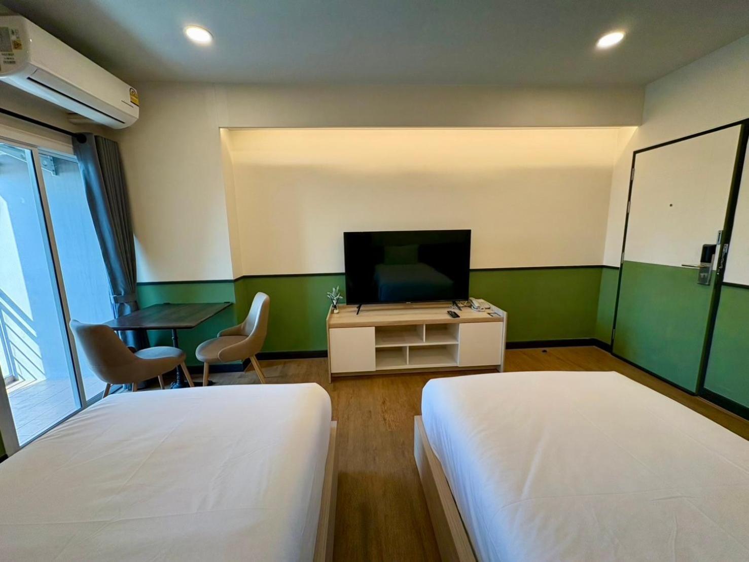 U Sabai Hotel Bangkok Ngoại thất bức ảnh