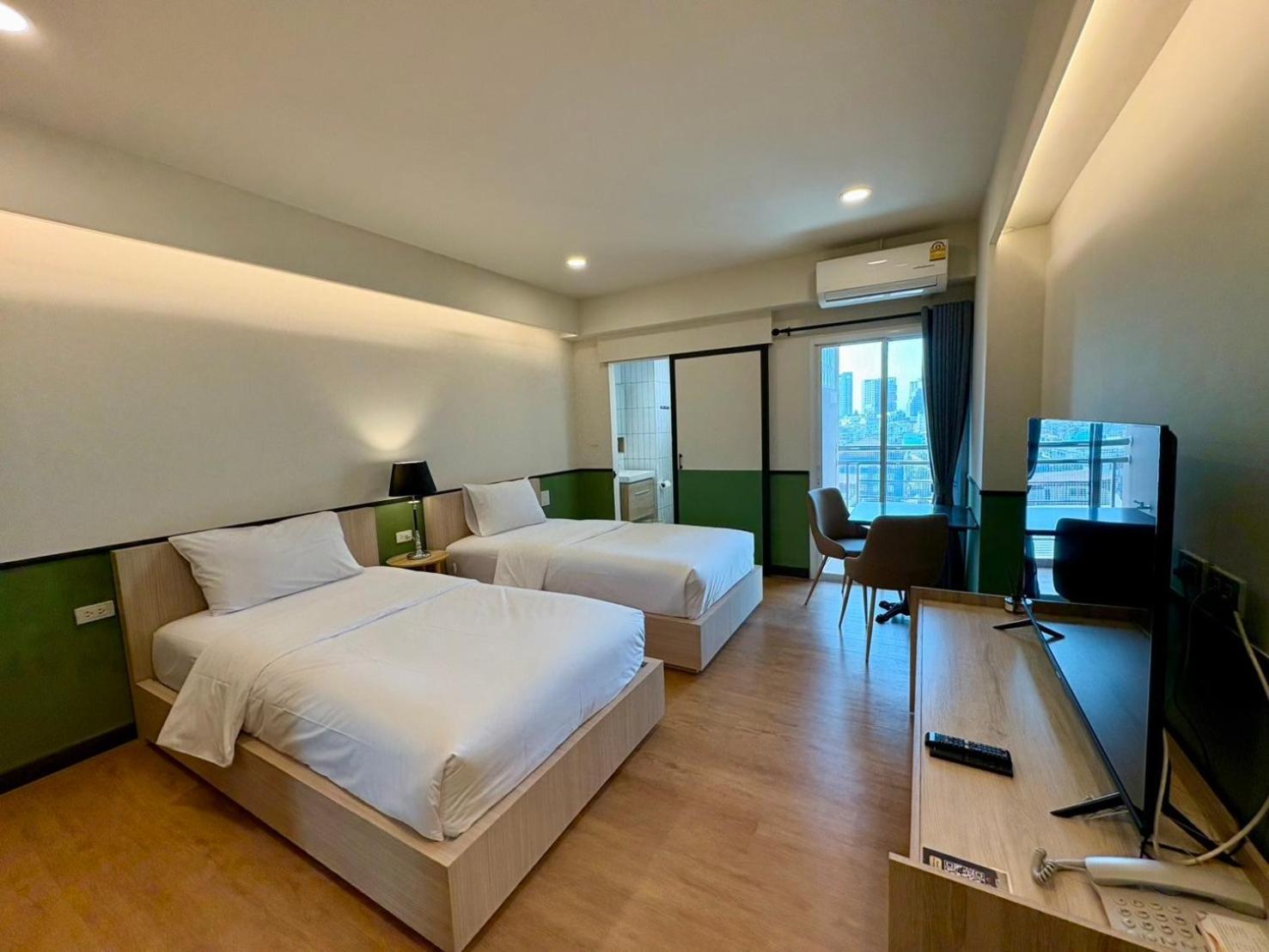U Sabai Hotel Bangkok Ngoại thất bức ảnh