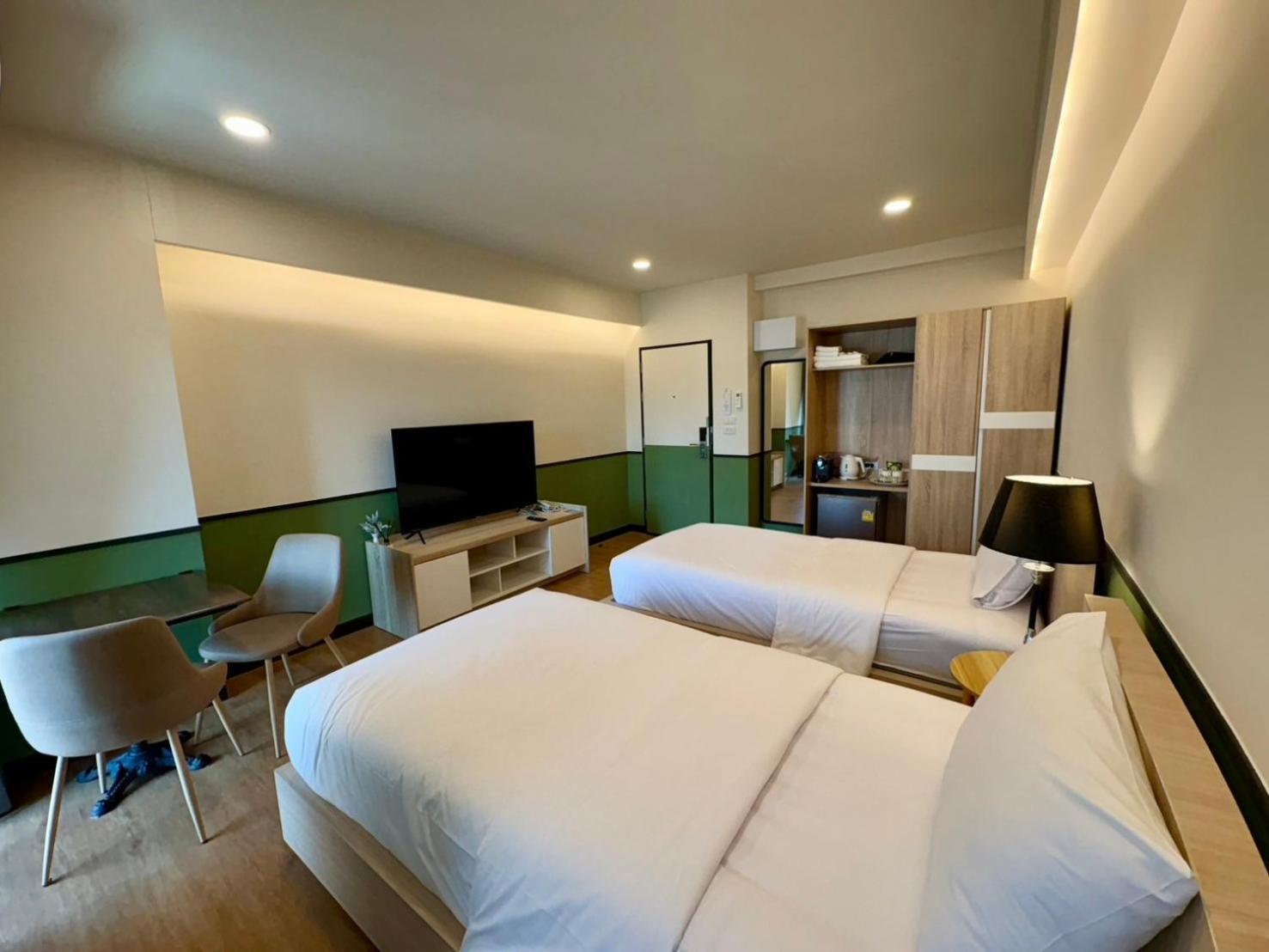 U Sabai Hotel Bangkok Ngoại thất bức ảnh