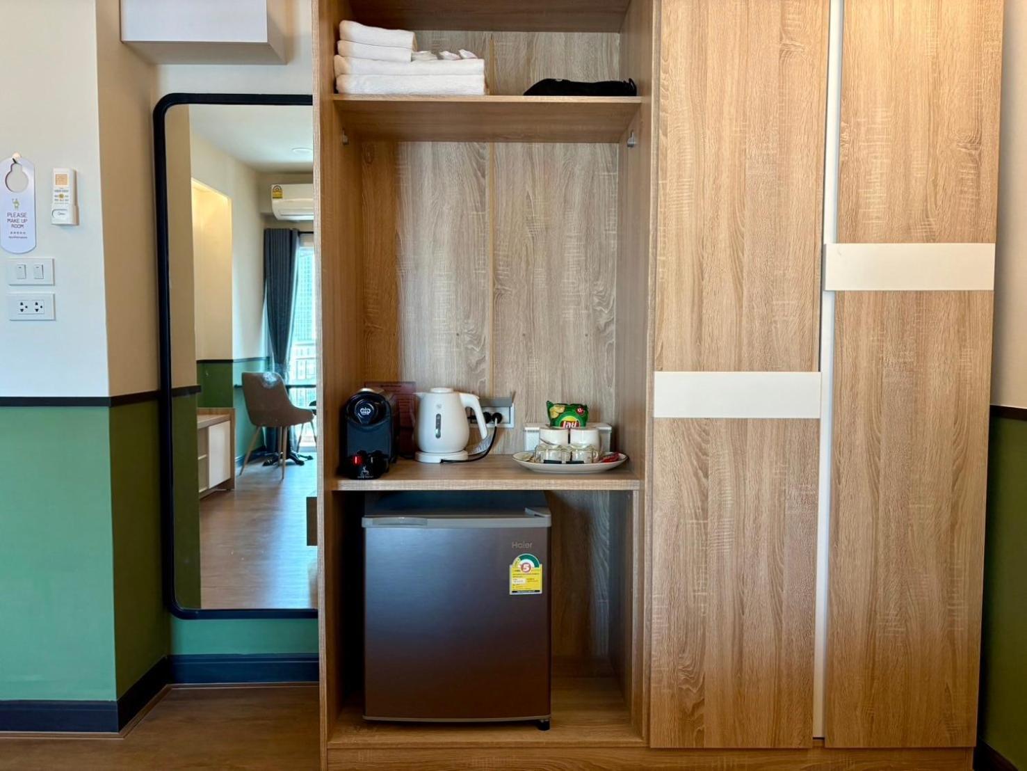 U Sabai Hotel Bangkok Ngoại thất bức ảnh