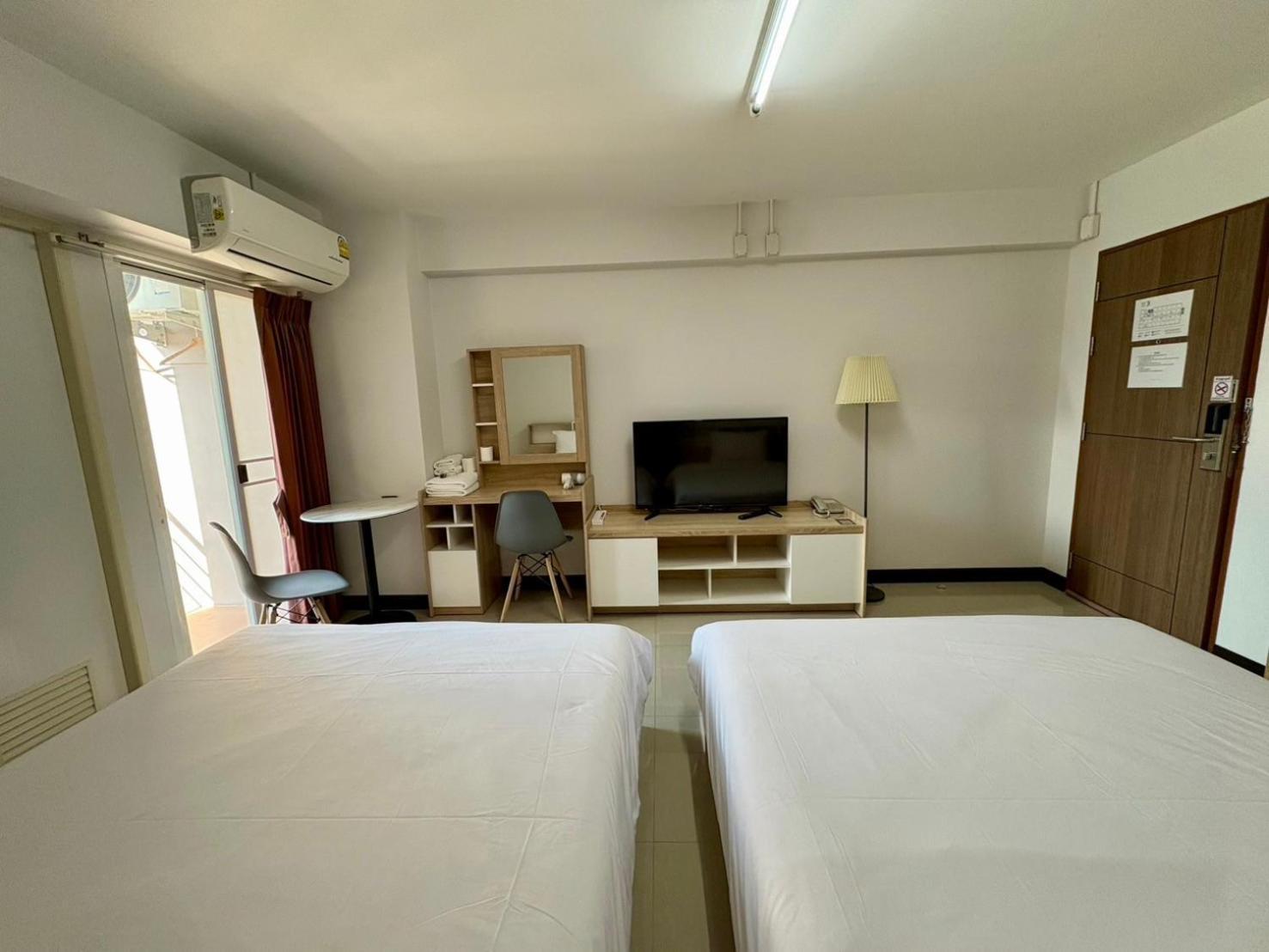 U Sabai Hotel Bangkok Ngoại thất bức ảnh