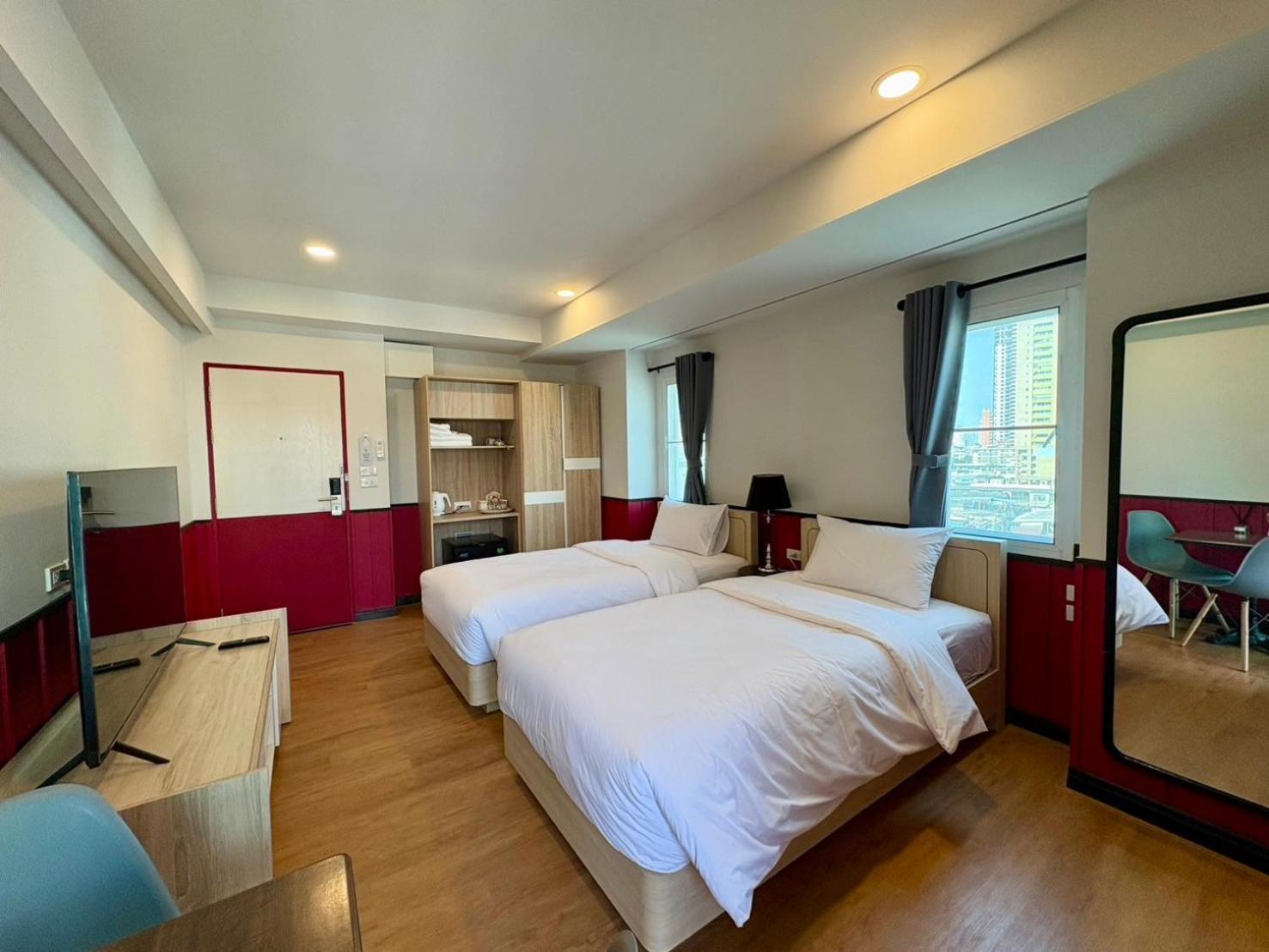 U Sabai Hotel Bangkok Ngoại thất bức ảnh
