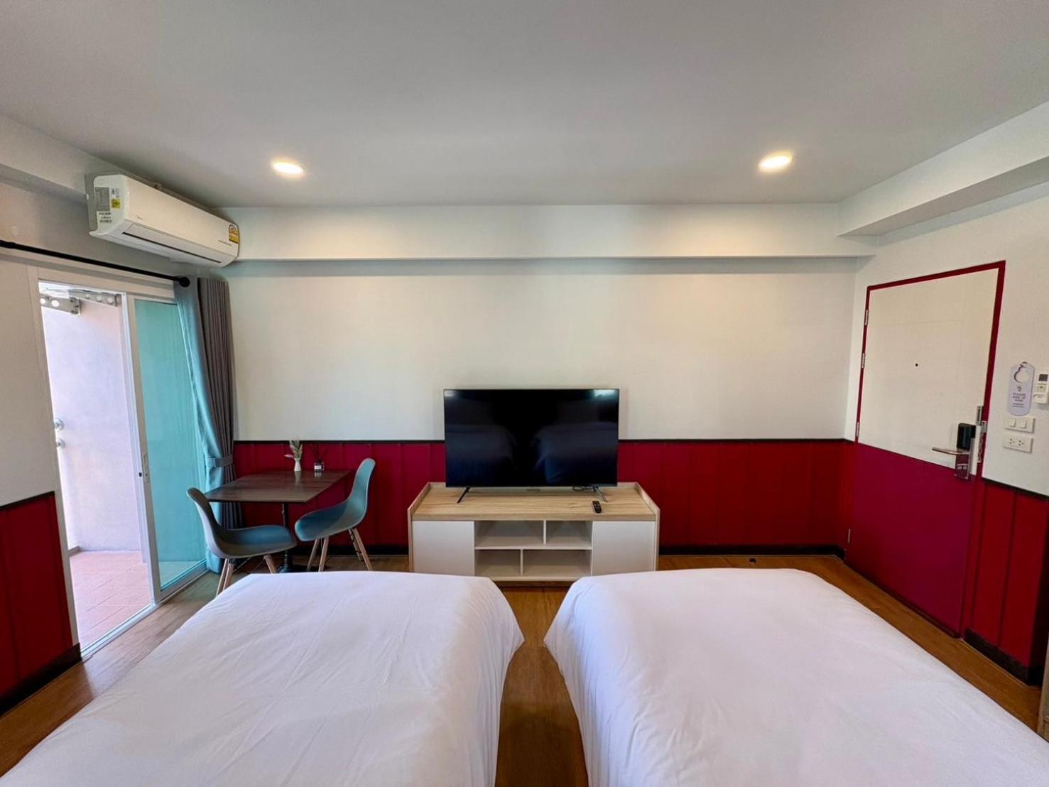 U Sabai Hotel Bangkok Ngoại thất bức ảnh