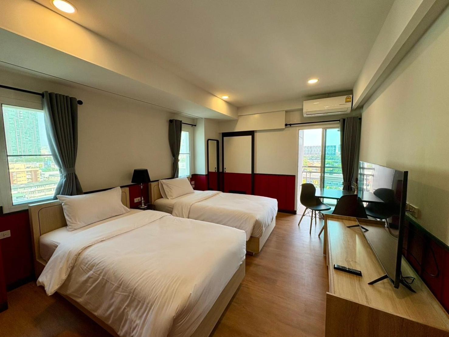 U Sabai Hotel Bangkok Ngoại thất bức ảnh