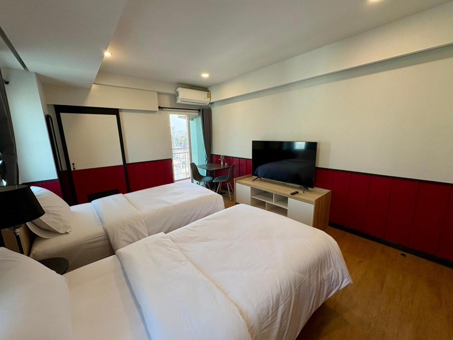 U Sabai Hotel Bangkok Ngoại thất bức ảnh