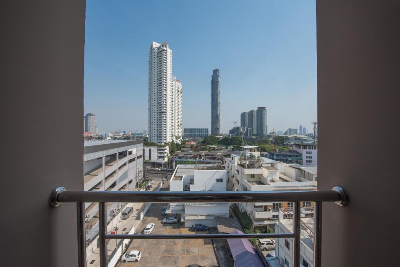 U Sabai Hotel Bangkok Ngoại thất bức ảnh