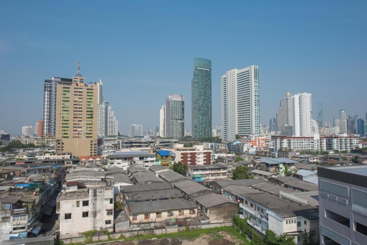 U Sabai Hotel Bangkok Ngoại thất bức ảnh